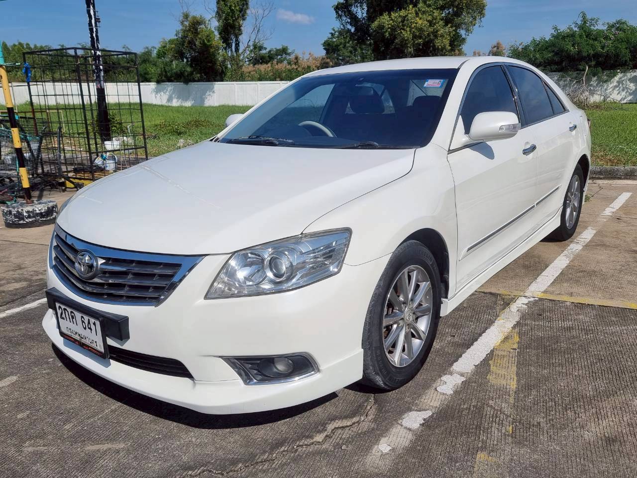 Camry 2.0 G Extremo (A/T) ปี 2011